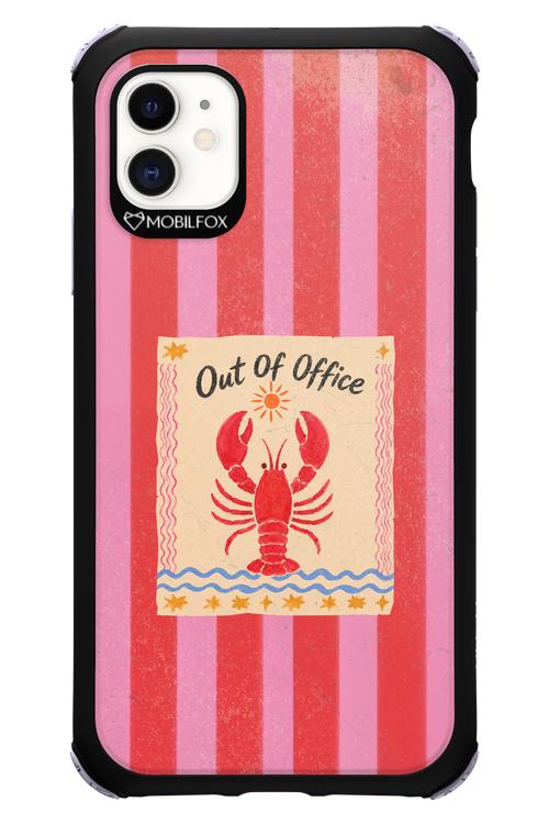 Out Of Office 2.0 - Apple iPhone 11