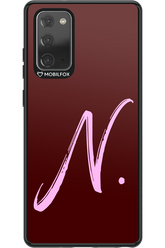 (Dark Blush) N 2.0 - Samsung Galaxy Note 20