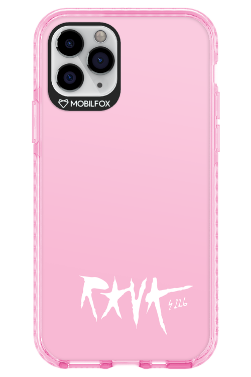 R-va Pink - Apple iPhone 11 Pro