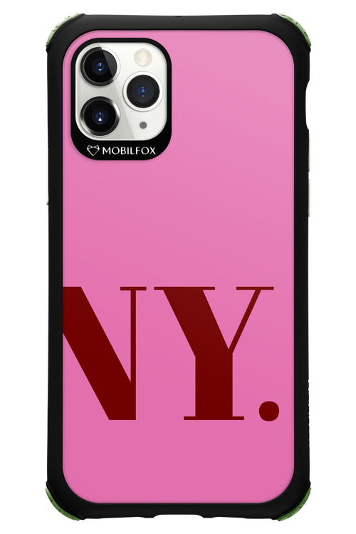 NY (Sorbet) 2.0 - Apple iPhone 11 Pro
