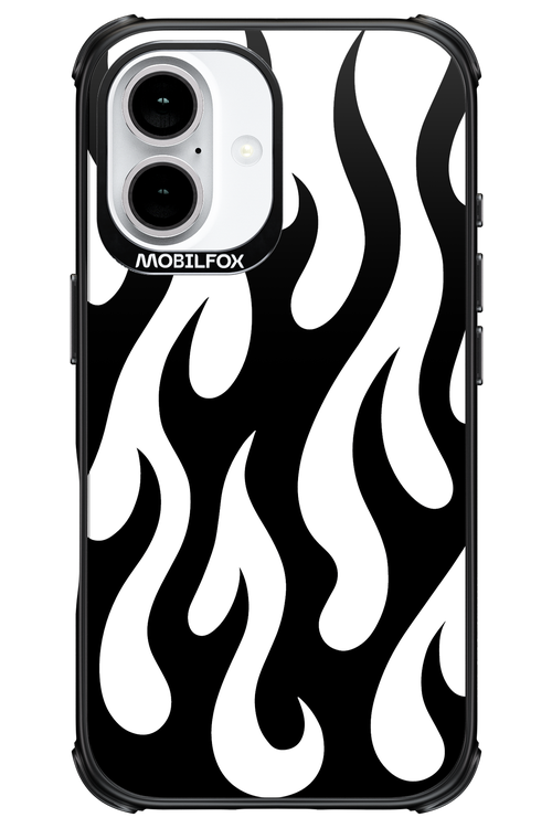 Hell Flame 2.0 - Apple iPhone 16