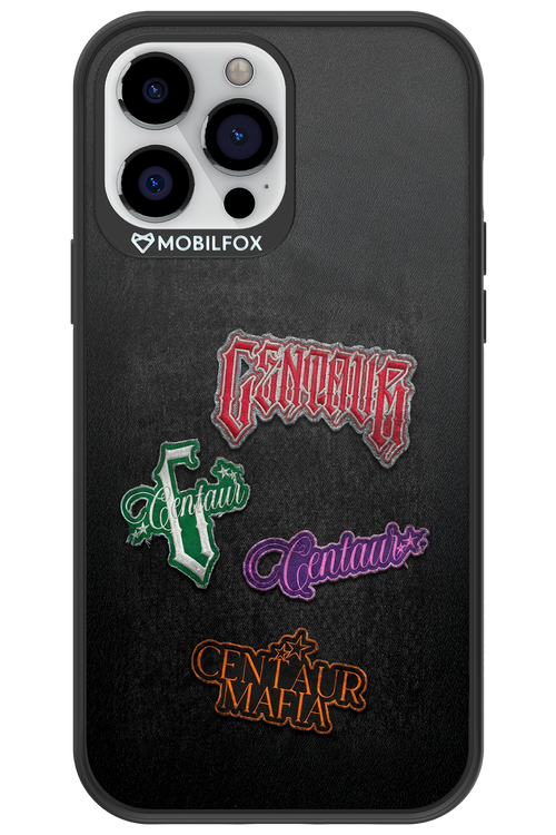 Denim Patch Logos 2.0 - Apple iPhone 13 Pro Max