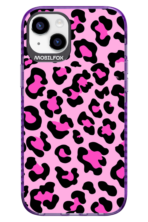 PINK LEOPARD 2.0 - Apple iPhone 14 Plus