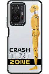 Crash Test Zone - Xiaomi Mi 11T