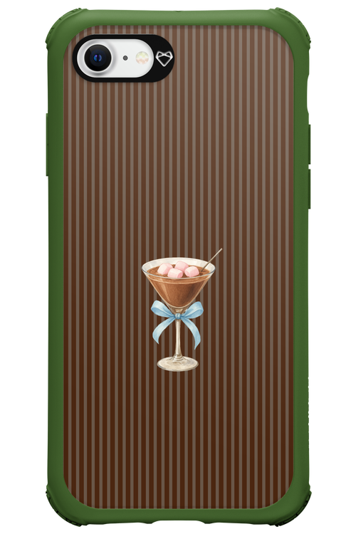 Hot Chocolate Martini - Apple iPhone SE 2022