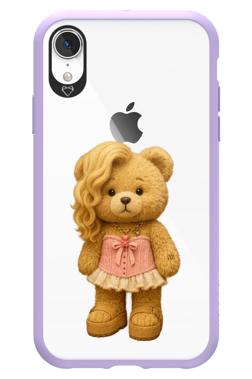 Bear Babe - Apple iPhone XR