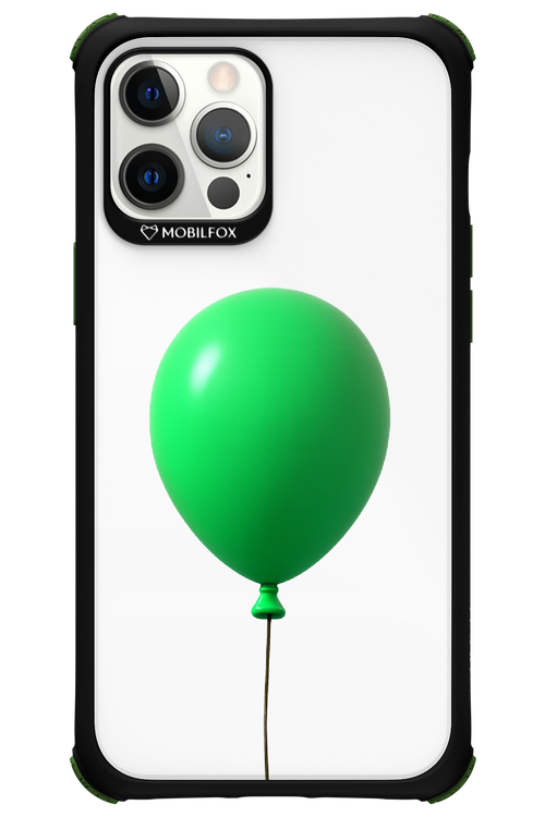Green Balloon - Apple iPhone 12 Pro Max