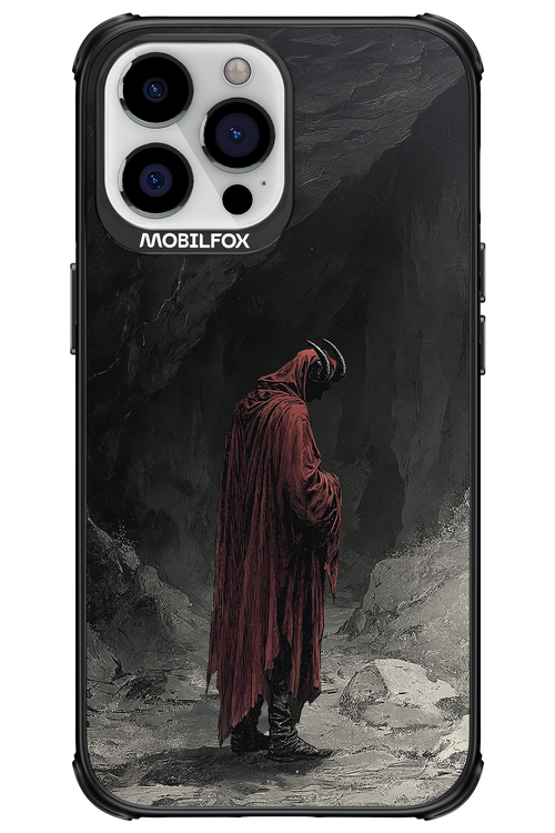 D3MON Cover 2.0 - Apple iPhone 13 Pro Max