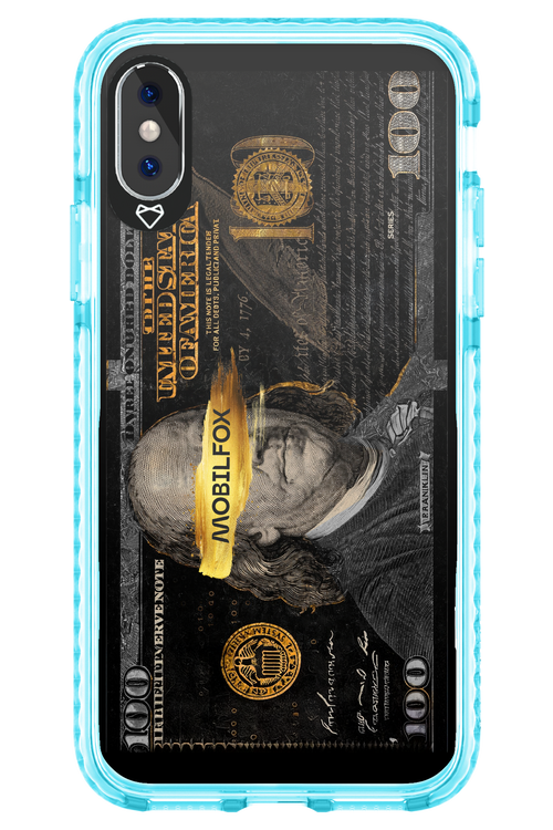 Gold Life 2.0 - Apple iPhone XS
