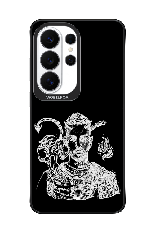 D3MON Black 2.0 - Samsung Galaxy S26 Ultra