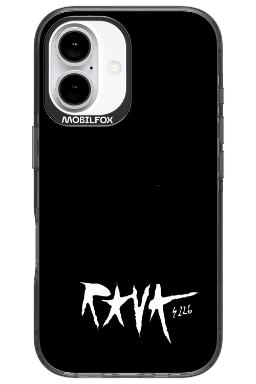 R-va Black - Apple iPhone 16