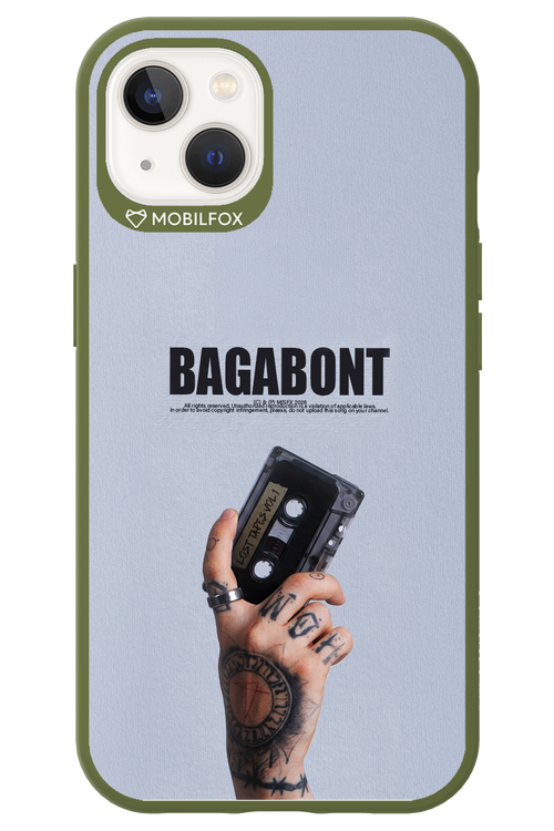 Bagabont Text 2.0 - Apple iPhone 13