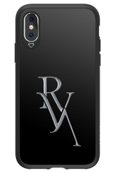 Silver RVA - Apple iPhone XS