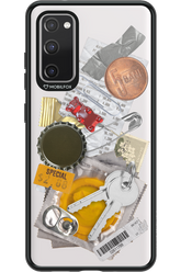 Just in Case 2.0 - Samsung Galaxy S20 FE