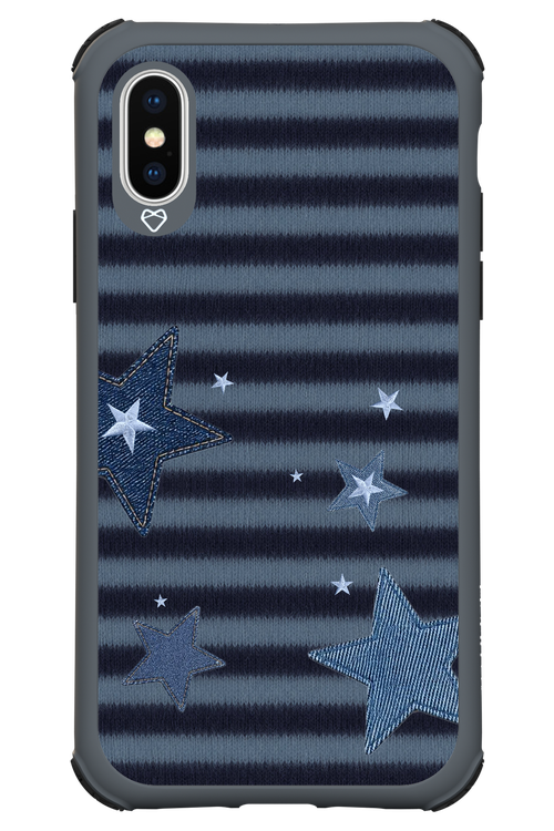 Baby Blue 2.0 - Apple iPhone XS