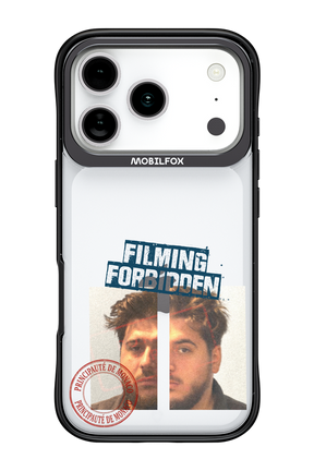 Romeo Mugshot 2.0 - Apple iPhone 17 Pro