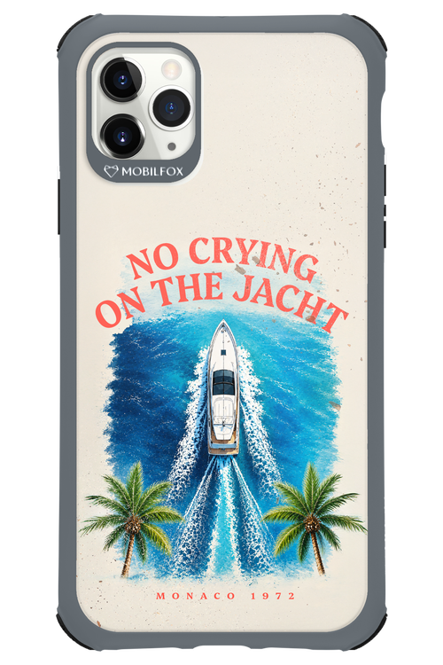 No Crying 2.0 - Apple iPhone 11 Pro Max