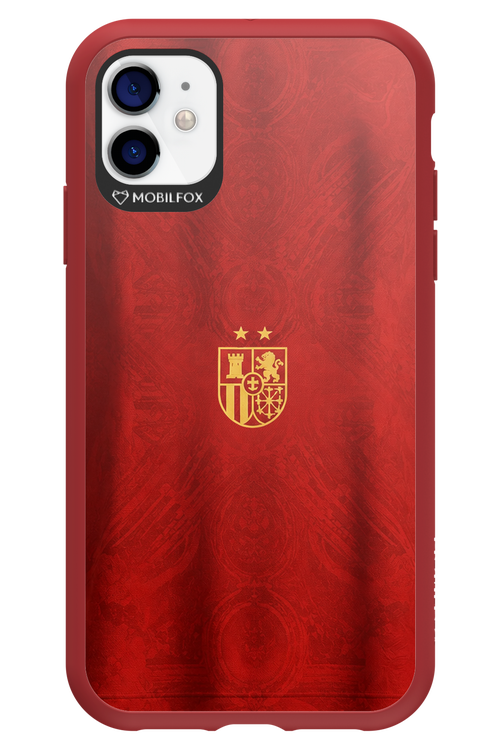 Spain II 2.0 - Apple iPhone 11
