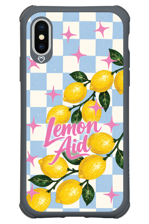 LEMON AID 2.0 - Apple iPhone X