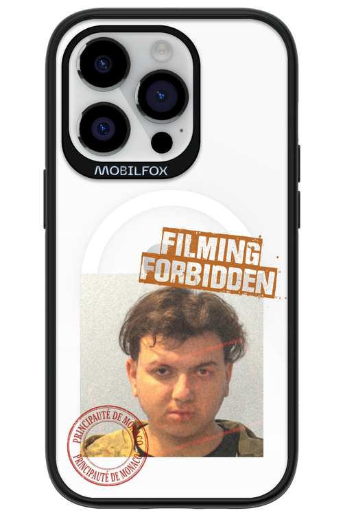 Rares Mugshot 2.0 - Apple iPhone 14 Pro