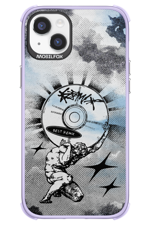 Techno God 2.0 - Apple iPhone 14 Plus