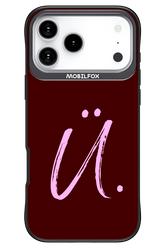 (Dark Blush) U II 2.0 - Apple iPhone 17 Pro Max