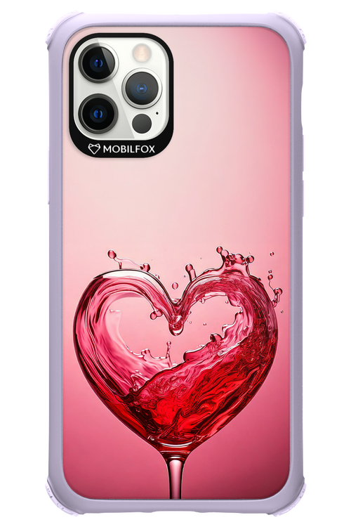 Wine of Love - Apple iPhone 12 Pro