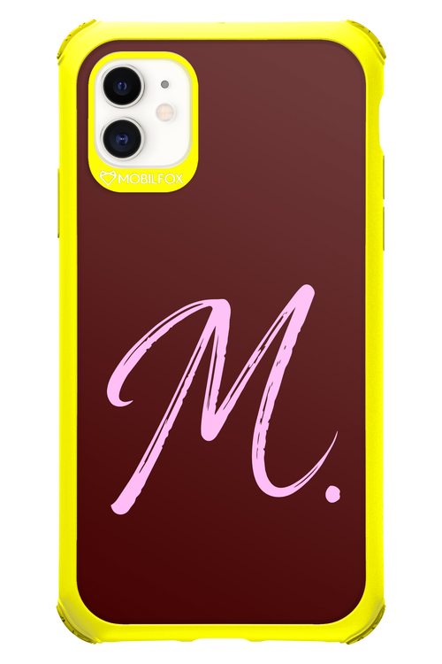 (Dark Blush) M 2.0 - Apple iPhone 11