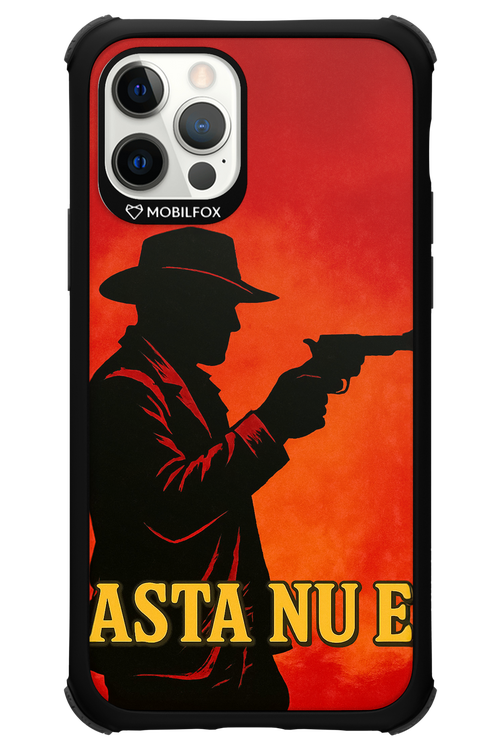 Sunset Duel - Apple iPhone 12 Pro