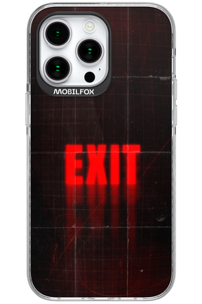EXIT - Apple iPhone 15 Pro Max