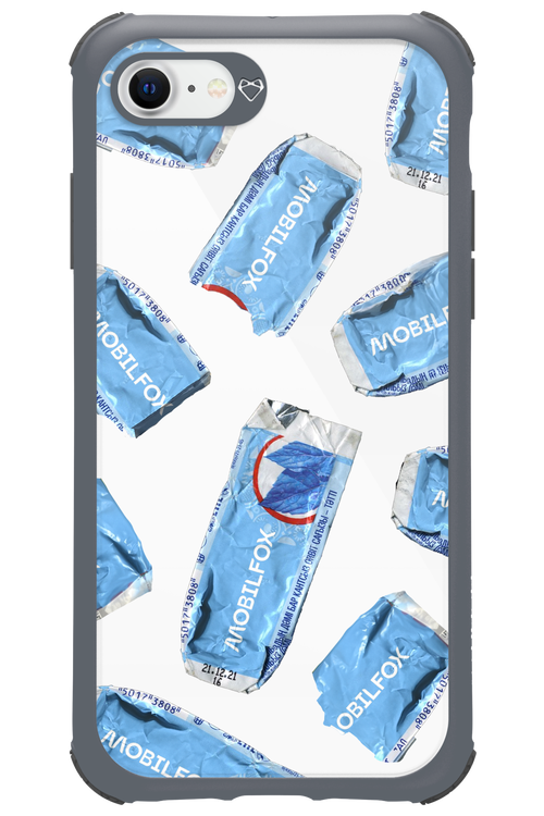 Mobilfox Gum 2.0 - Apple iPhone 8