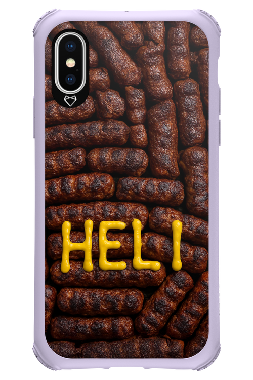 Mici 2.0 - Apple iPhone X