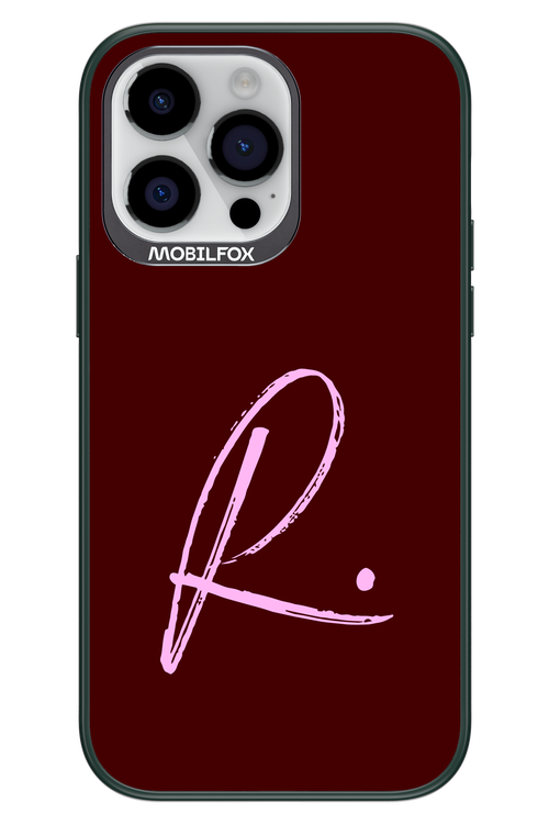 (Dark Blush) R 2.0 - Apple iPhone 14 Pro Max