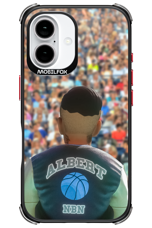 Albert - Apple iPhone 16