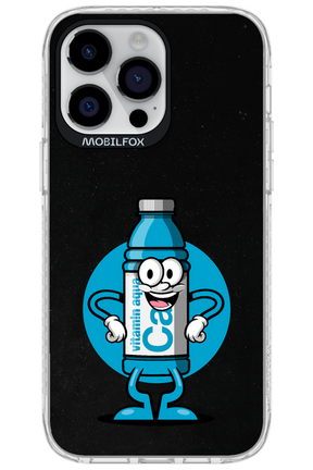 Vitamin Aqua Ca - Apple iPhone 14 Pro Max