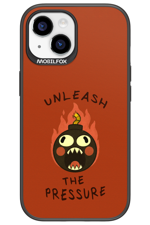 Pressure Bomb 2.0 - Apple iPhone 15