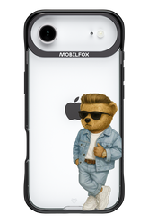 Gamibear (Transparent) - Apple iPhone 17 Air