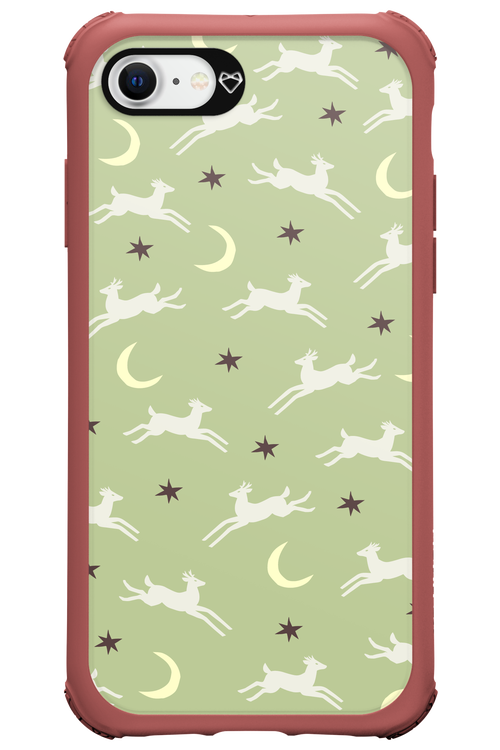 Folclore Rush - Apple iPhone SE 2020