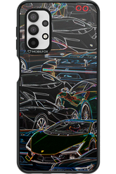 Car Montage Effect - Samsung Galaxy A32 5G