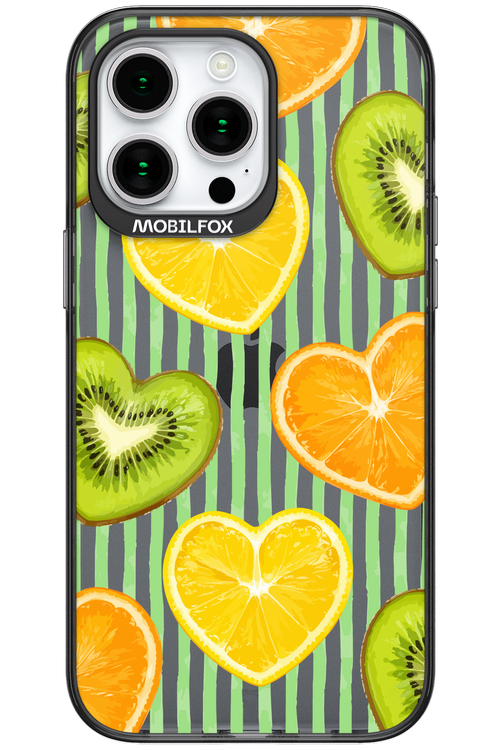 Sour Lemonade 2.0 - Apple iPhone 15 Pro Max