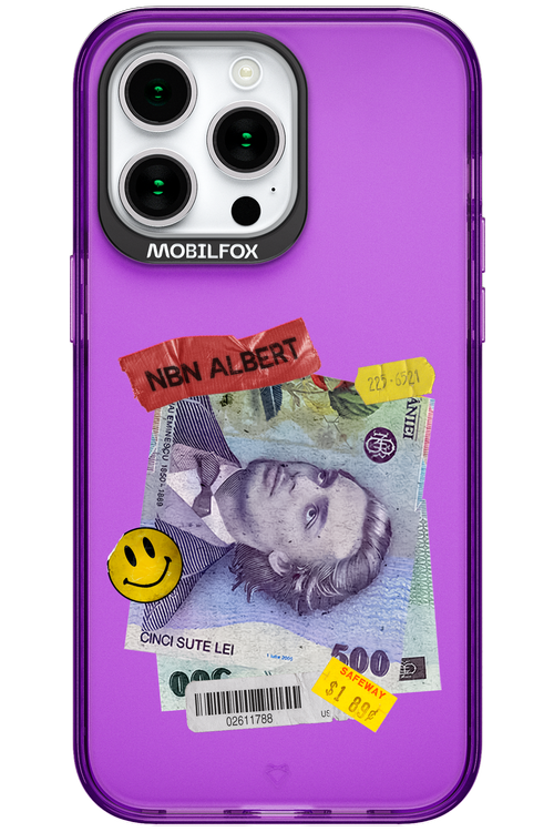 Money - Apple iPhone 15 Pro Max