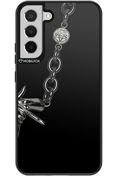 Chain dreapta black 2.0 - Samsung Galaxy S22+