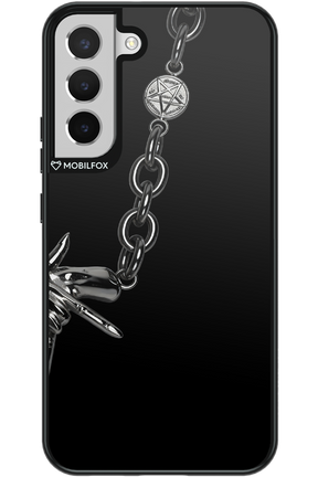 Chain dreapta black 2.0 - Samsung Galaxy S22+