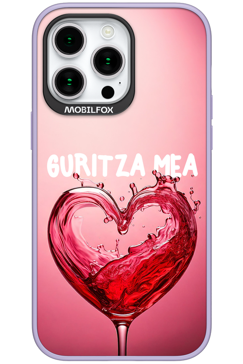 Gurita's Valentine - Apple iPhone 15 Pro Max