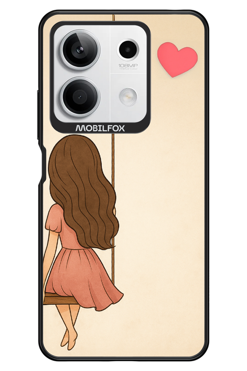 Girl Love II 2.0 - Xiaomi Redmi Note 13 5G