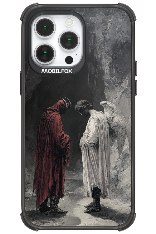 iNGER & D3MON Cover 2.0 - Apple iPhone 14 Pro Max
