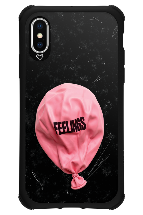 Feelings 2.0 - Apple iPhone XS