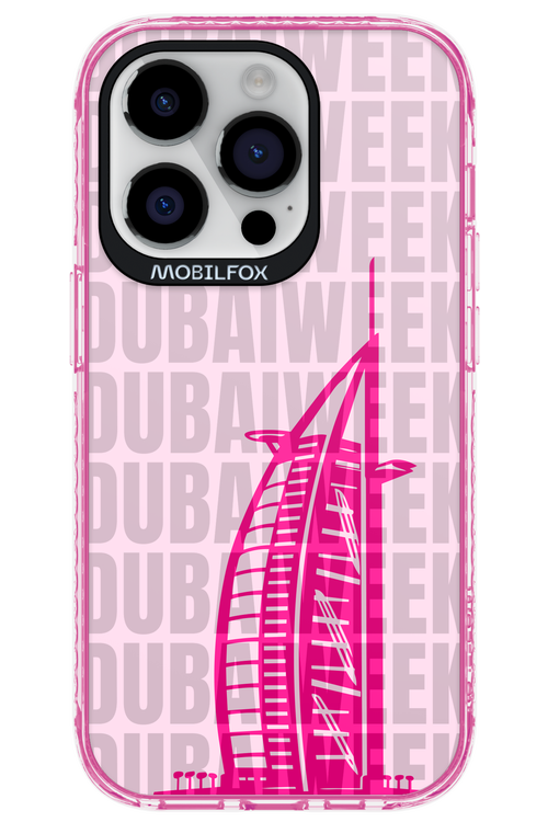 Dubaiweek Burj Al Arab Deluxe 2.0 - Apple iPhone 14 Pro