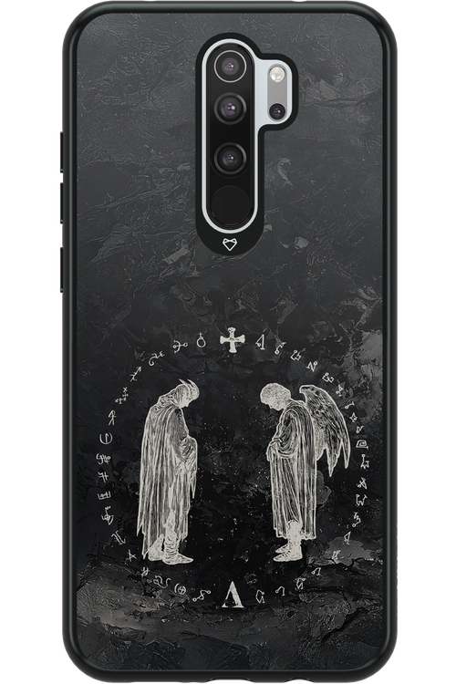 iNGER & D3MON V1 2.0 - Xiaomi Redmi Note 8 Pro