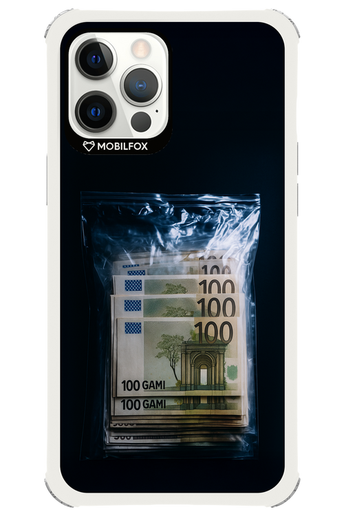 Moneybag - Apple iPhone 12 Pro Max